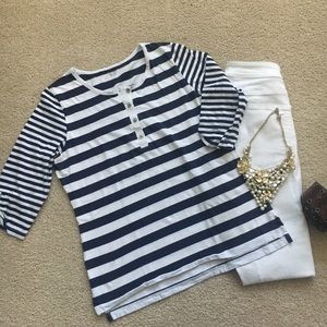 Cape classic three-quarter length shirt